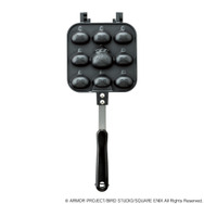 『ドラクエ』新作くじが、11月26日より発売決定！スライム型の「ベビーカステラメーカー」や、ホイミスライムの「バナナスタンド」など