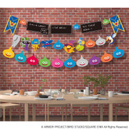 『ドラクエ』新作くじが、11月26日より発売決定！スライム型の「ベビーカステラメーカー」や、ホイミスライムの「バナナスタンド」など