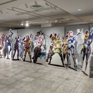 『Apex Legends』のPOP-UP STOREが、11月25日から広島に展開！「ワットソン」ねんどろいどなど新商品も登場