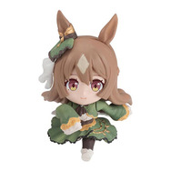 『ウマ娘』おもいっきり走るウマ娘たちが“ガシャポン”に！デフォルメフィギュア「おもいっきり走り隊2」登場