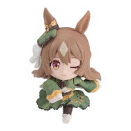 『ウマ娘』おもいっきり走るウマ娘たちが“ガシャポン”に！デフォルメフィギュア「おもいっきり走り隊2」登場