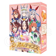 ウマ娘たちにも大好評間違いなし!『ウマ娘』をデザインした「にんじんチップス」「にんじんジュース」が新登場