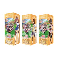 ウマ娘たちにも大好評間違いなし!『ウマ娘』をデザインした「にんじんチップス」「にんじんジュース」が新登場