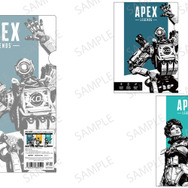 『Apex Legends』学校や職場で使える公式グッズが続々と発表！大人気アクリルキーホルダー 第二弾も予約受付開始