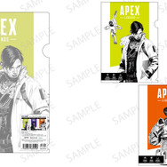 『Apex Legends』学校や職場で使える公式グッズが続々と発表！大人気アクリルキーホルダー 第二弾も予約受付開始