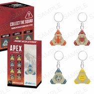 『Apex Legends』学校や職場で使える公式グッズが続々と発表！大人気アクリルキーホルダー 第二弾も予約受付開始