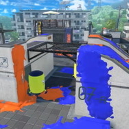 『スプラトゥーン3』新シーズンで「ヒラメが丘団地」復活！新たなブキ「ワイドローラー」も公開