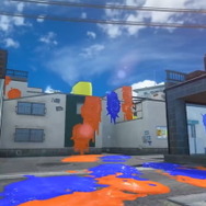 『スプラトゥーン3』新シーズンで「ヒラメが丘団地」復活！新たなブキ「ワイドローラー」も公開