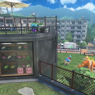 『スプラトゥーン3』新シーズンで「ヒラメが丘団地」復活！新たなブキ「ワイドローラー」も公開