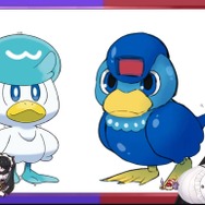 『ポケモンSV』のクワッスがレプリロイドに進化！？伊東ライフ先生によって生み出された“ダックマンX”