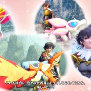 『モンハンライズ:サンブレイク』アプデ情報を伝えるフィオレーネが可愛すぎ!新重ね着武器「ぬいぐるみシリーズ」に大興奮する王国騎士