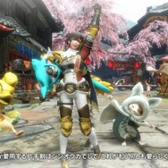 『モンハンライズ:サンブレイク』アプデ情報を伝えるフィオレーネが可愛すぎ!新重ね着武器「ぬいぐるみシリーズ」に大興奮する王国騎士
