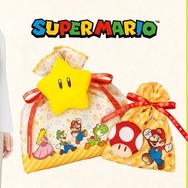 『スーパーマリオ』と『スプラトゥーン3』デザインの「ラッピング×エコバック」が可愛い！クリスマスプレゼントにも最適