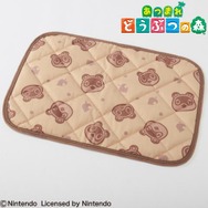 『あつまれ どうぶつの森』のキュートな寝具が「しまむら」で予約受付中！「たぬきち」たちが、あなたの睡眠をサポート