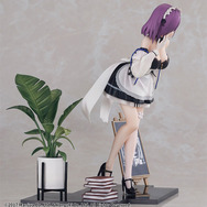 お世話されたいメイド姿!『アズレン』より「ペネロピ」フィギュア、予約開始―大胆魅せの胸元から目が離せない