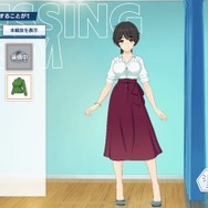 マフィア梶田&中村悠一も興奮!『ドルフィンウェーブ』着せ替え機能が3D美少女ゲームの常識を変える