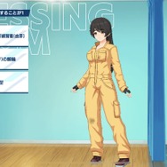 マフィア梶田&中村悠一も興奮!『ドルフィンウェーブ』着せ替え機能が3D美少女ゲームの常識を変える