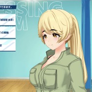 マフィア梶田&中村悠一も興奮!『ドルフィンウェーブ』着せ替え機能が3D美少女ゲームの常識を変える