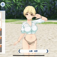 マフィア梶田&中村悠一も興奮!『ドルフィンウェーブ』着せ替え機能が3D美少女ゲームの常識を変える