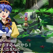 ついにアレスやルーナと再会できる！『ルナ ～ハーモニー オブ