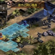 名作SLGが蘇る『フロントミッション　ザ・ファースト：リメイク』予約受付開始！遊びやすいモダン、原作準拠のクラシックどちらでプレイする？