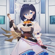 異世界勇者との契約はちょっと過剰なスキンシップで！『おさわり勇者さま』を先行プレイしてみた