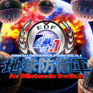 ゆっくりな紹介も！『地球防衛軍4.1 for Nintendo Switch』トレイラー第2弾公開