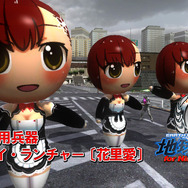 ゆっくりな紹介も！『地球防衛軍4.1 for Nintendo Switch』トレイラー第2弾公開