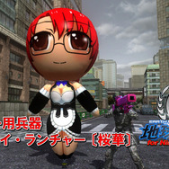 ゆっくりな紹介も！『地球防衛軍4.1 for Nintendo Switch』トレイラー第2弾公開