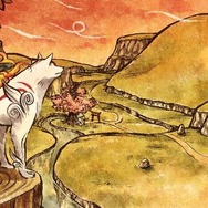あの大神が絵本となって美麗な彩色で登場「大神絵物語 まいごさがしとお祭さわぎ」