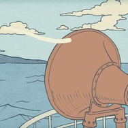 “声”や“音”がキーとなる謎解きゲー『わだつみのごだま』12月25日、配信開始！手書き風のグラフィックと世界観に癒やされる