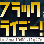 中古ゲーム・トレカがお買い得！「ふるいちオンライン」にて、全商品が安くなる「ブラックフライデー」が開催