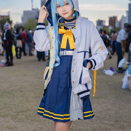 星街すいせい「ホロライブ」／モデル：うりん、撮影：tama