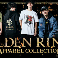 身も心もエルデの地に染まる…!『ELDEN RING』イメージのアパレルコレクションが予約受付開始