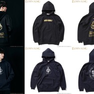 身も心もエルデの地に染まる…!『ELDEN RING』イメージのアパレルコレクションが予約受付開始