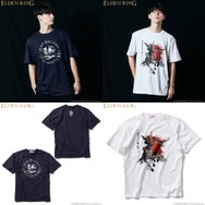 身も心もエルデの地に染まる…!『ELDEN RING』イメージのアパレルコレクションが予約受付開始