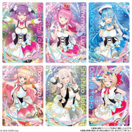 「ホロライブ ウエハース2」予約開始！ファン必見、ここでしか見られない「各メンバーの手書きプロフィール」も