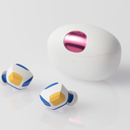 『ドラゴンボールZ』悟空、ベジータ、フリーザをイメージしたワイヤレスイヤホンがクール！ファン必聴の録りおろしガイド音声を収録