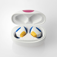 『ドラゴンボールZ』悟空、ベジータ、フリーザをイメージしたワイヤレスイヤホンがクール！ファン必聴の録りおろしガイド音声を収録