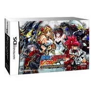 (DS)無限のフロンティアEXCEED 無限のフロンティア EXCEED』限定版発売、予約特典が決定