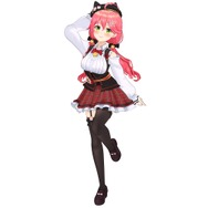 さくらみこ×プロレス　ホロライブのエリート（？）な巫女のココ最近【バーチャルタレント名鑑】