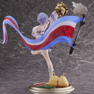 際どいスケスケ衣装にドキッ!『アズレン』チアリーダー姿の「リノ」フィギュア、予約開始