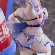 際どいスケスケ衣装にドキッ!『アズレン』チアリーダー姿の「リノ」フィギュア、予約開始