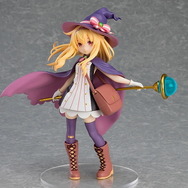 “ロリダクソ”こと『リトルウィッチノベタ』より「ノベタ」がフィギュア化!かわいい魔女っ子があなたのお手元に
