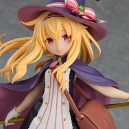 “ロリダクソ”こと『リトルウィッチノベタ』より「ノベタ」がフィギュア化!かわいい魔女っ子があなたのお手元に
