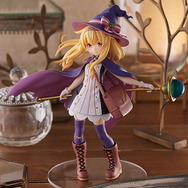 “ロリダクソ”こと『リトルウィッチノベタ』より「ノベタ」がフィギュア化!かわいい魔女っ子があなたのお手元に