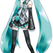 NHKの「どーもくん」が、初音ミクのコスプレに挑戦―この姿でスケートするってマジ!?