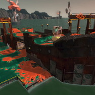 『スプラトゥーン』公式Twitterより引用。