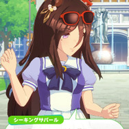 これぞ目にも止まらぬ速さ！『ウマ娘』爆速スキップ実装で「シーキングザパール」のダンスが世界レベルに