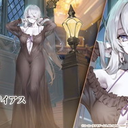 これがYostarの思い描く「ライザ」だ！太ももにも注目の『アズレン』×『ライザのアトリエ』コラボキャラ公開